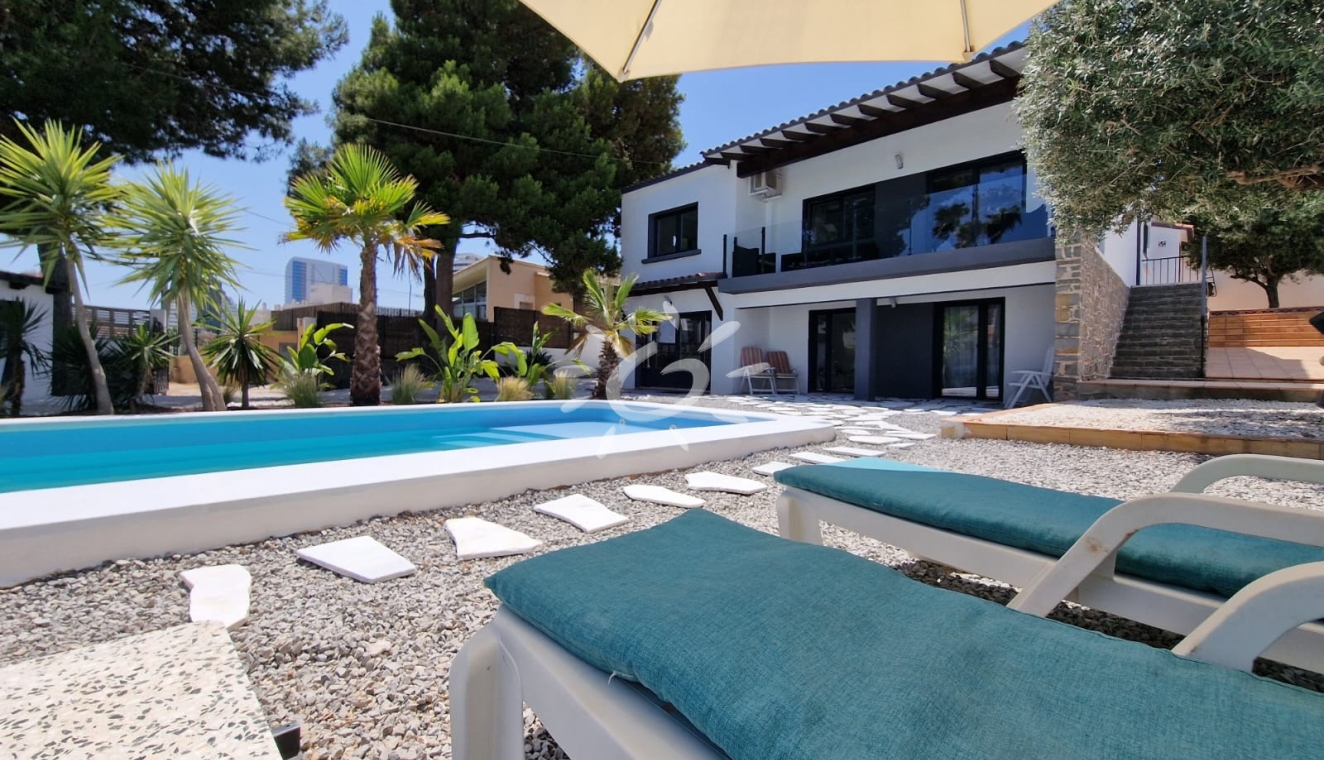 Resales - Villas - Calpe / Calp - Marisol Park - Ortembach - Los Almendros
