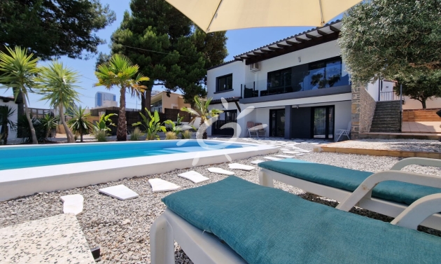 Resales - Villas - Calpe / Calp - Marisol Park - Ortembach - Los Almendros