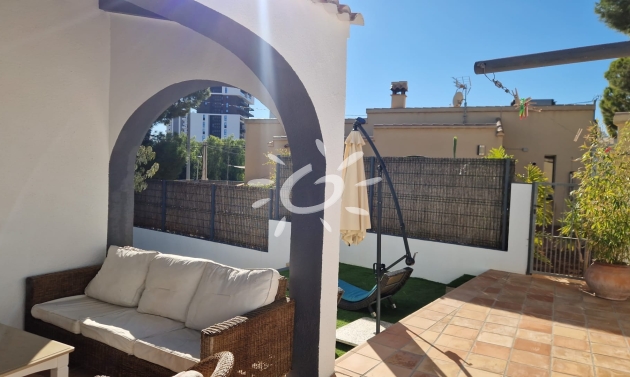 Resales - Villas - Calpe / Calp - Marisol Park - Ortembach - Los Almendros