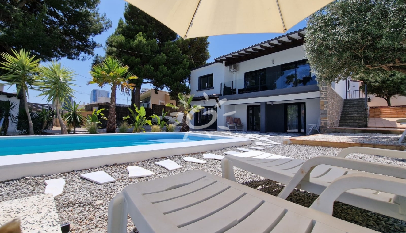 Resales - Villas - Calpe / Calp - Marisol Park - Ortembach - Los Almendros