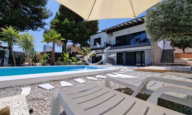 Resales - Villas - Calpe / Calp - Marisol Park - Ortembach - Los Almendros