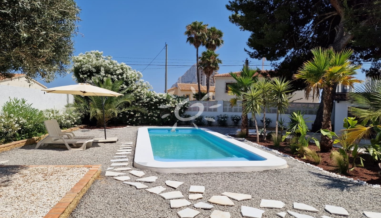Resales - Villas - Calpe / Calp - Marisol Park - Ortembach - Los Almendros