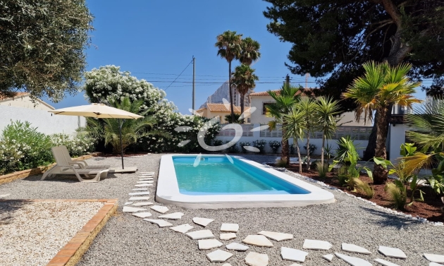 Resales - Villas - Calpe / Calp - Marisol Park - Ortembach - Los Almendros