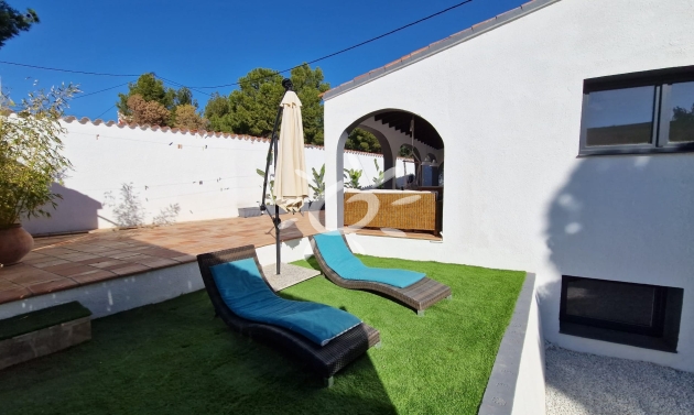 Resales - Villas - Calpe / Calp - Marisol Park - Ortembach - Los Almendros