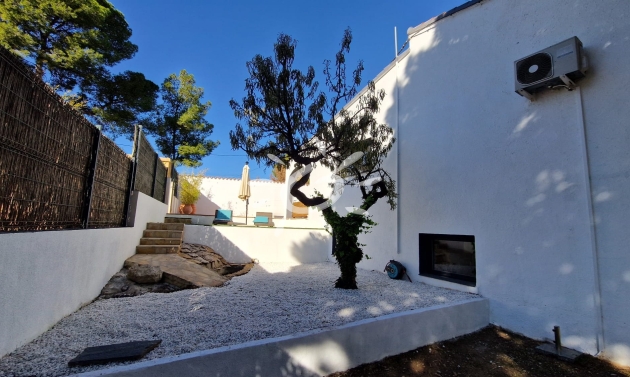 Resales - Villas - Calpe / Calp - Marisol Park - Ortembach - Los Almendros