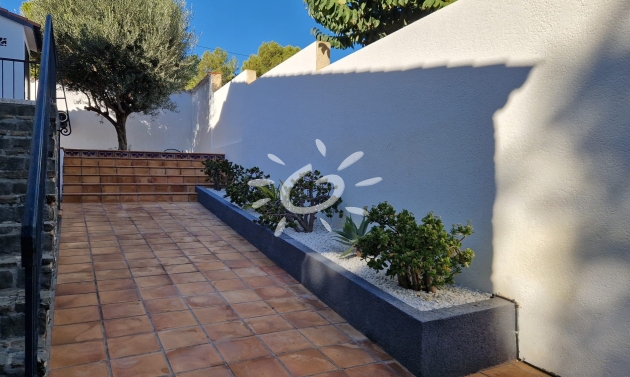 Resales - Villas - Calpe / Calp - Marisol Park - Ortembach - Los Almendros