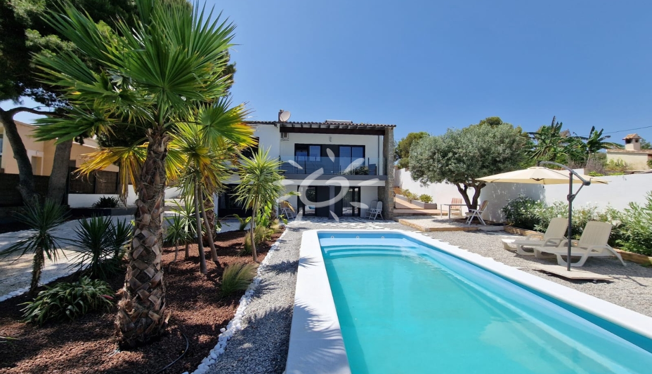 Resales - Villas - Calpe / Calp - Marisol Park - Ortembach - Los Almendros