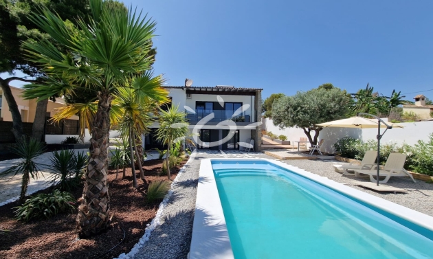 Resales - Villas - Calpe / Calp - Marisol Park - Ortembach - Los Almendros