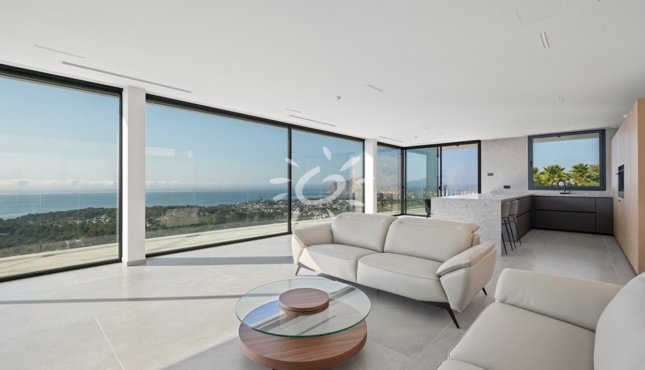 Nieuwe Constructies - Villas - Benissa - La Fustera