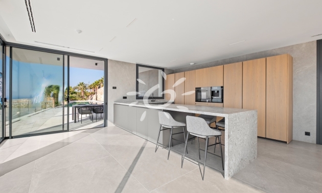 Nieuwe Constructies - Villas - Benissa - La Fustera