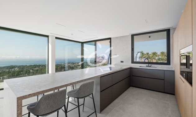 Nieuwe Constructies - Villas - Benissa - La Fustera