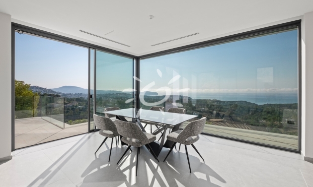 Nieuwe Constructies - Villas - Benissa - La Fustera