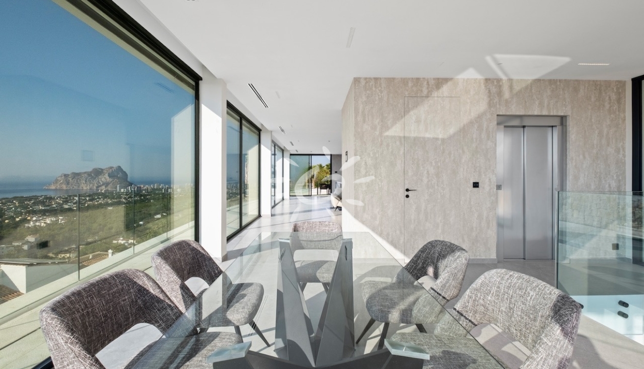 Nieuwe Constructies - Villas - Benissa - La Fustera