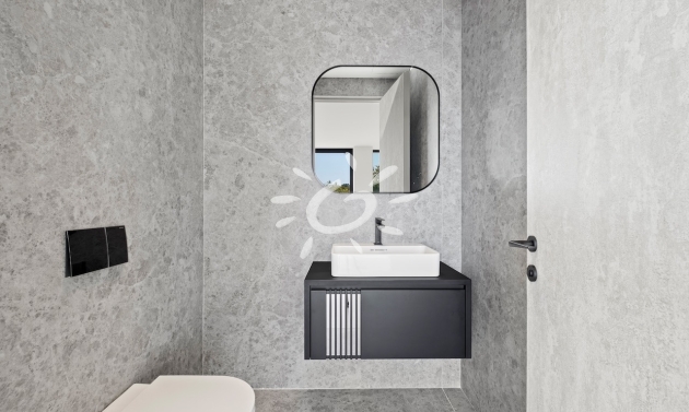 Nieuwe Constructies - Villas - Benissa - La Fustera