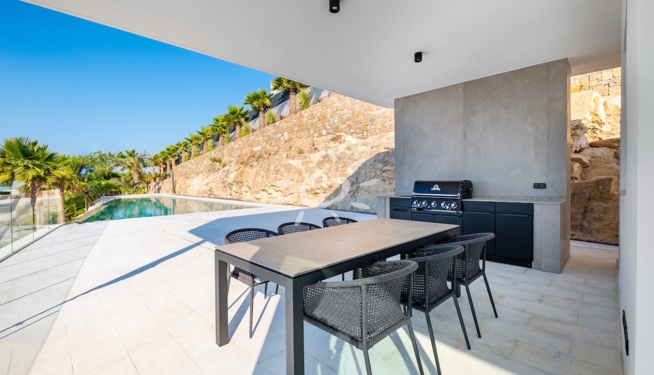 Nieuwe Constructies - Villas - Benissa - La Fustera