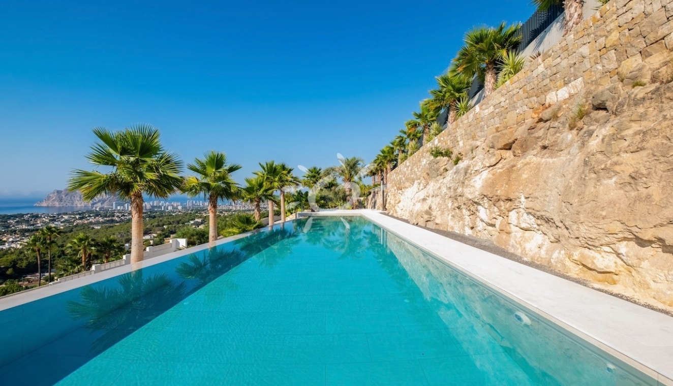 Nieuwe Constructies - Villas - Benissa - La Fustera