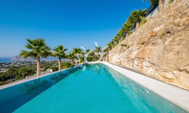 Nieuwe Constructies - Villas - Benissa - La Fustera