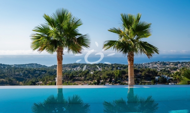 Nieuwe Constructies - Villas - Benissa - La Fustera
