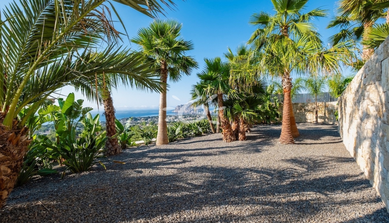 Nieuwe Constructies - Villas - Benissa - La Fustera