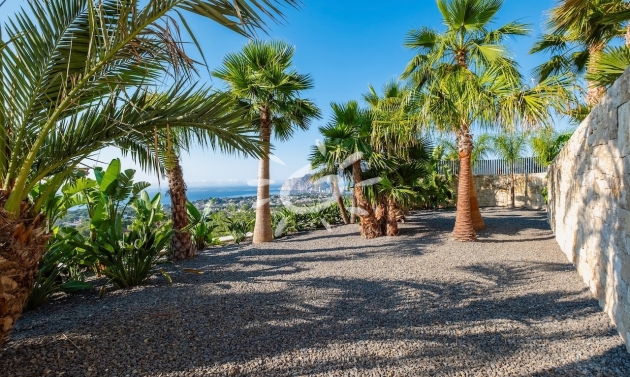Nieuwe Constructies - Villas - Benissa - La Fustera