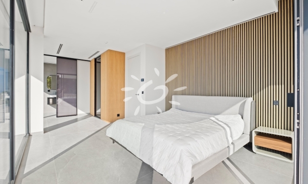 Nieuwe Constructies - Villas - Benissa - La Fustera