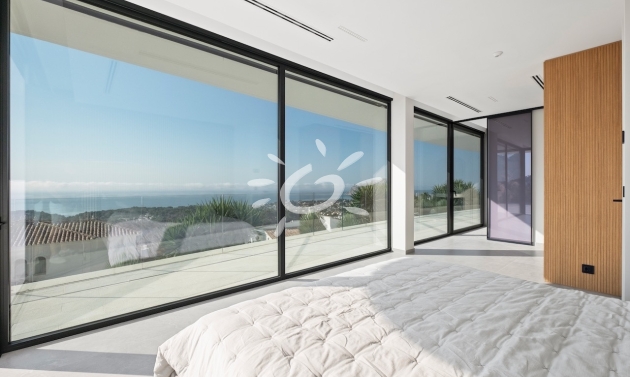 Nieuwe Constructies - Villas - Benissa - La Fustera