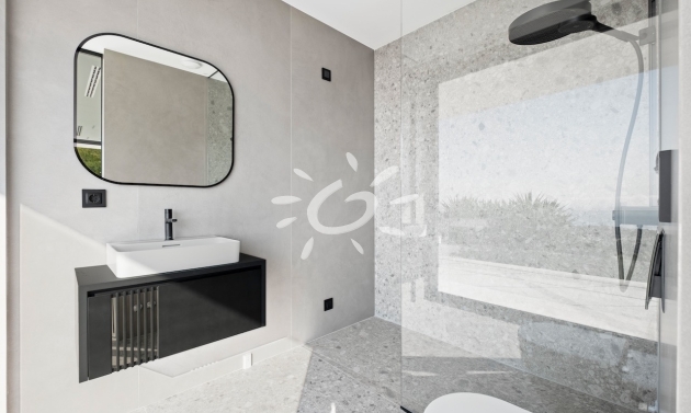 Nieuwe Constructies - Villas - Benissa - La Fustera