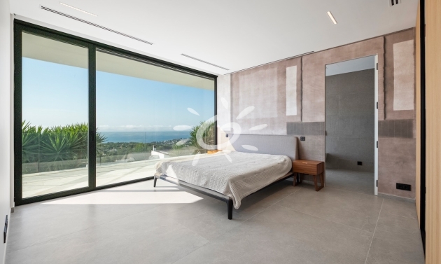 Nieuwe Constructies - Villas - Benissa - La Fustera