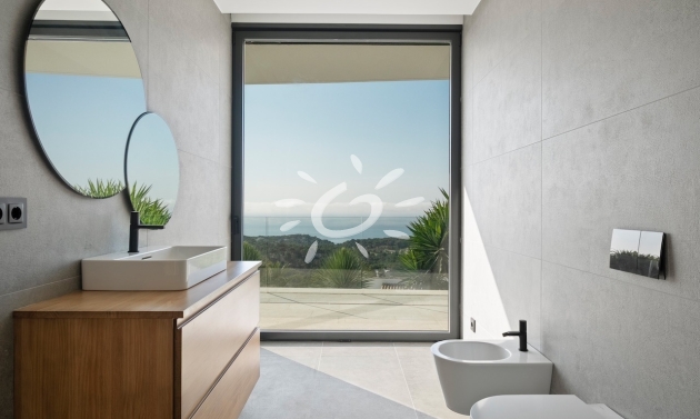 Nieuwe Constructies - Villas - Benissa - La Fustera