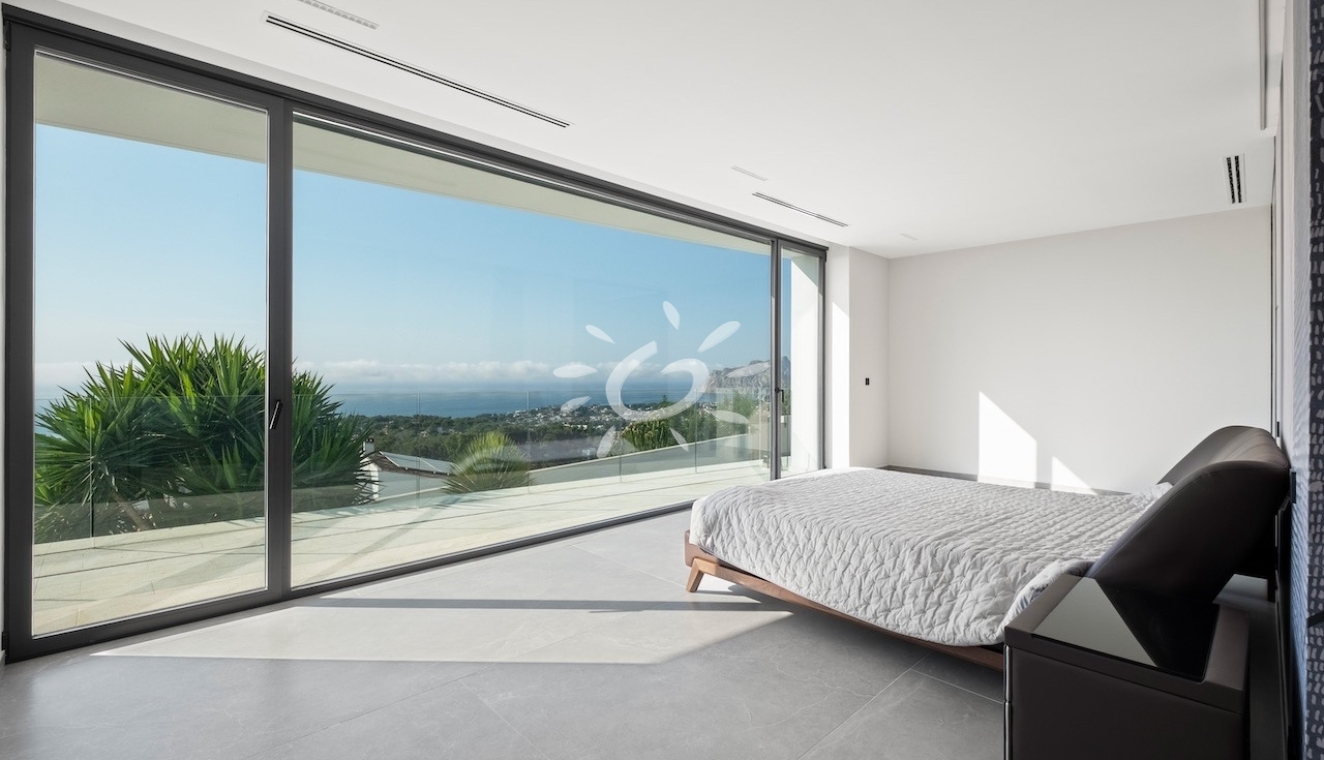 Nieuwe Constructies - Villas - Benissa - La Fustera