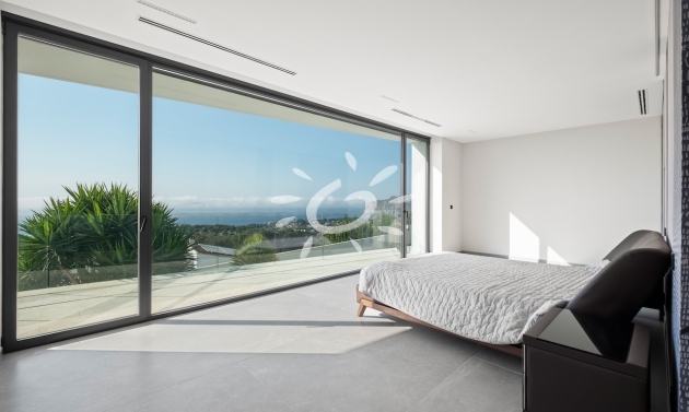 Nieuwe Constructies - Villas - Benissa - La Fustera