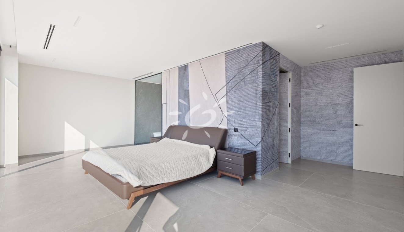 Nieuwe Constructies - Villas - Benissa - La Fustera