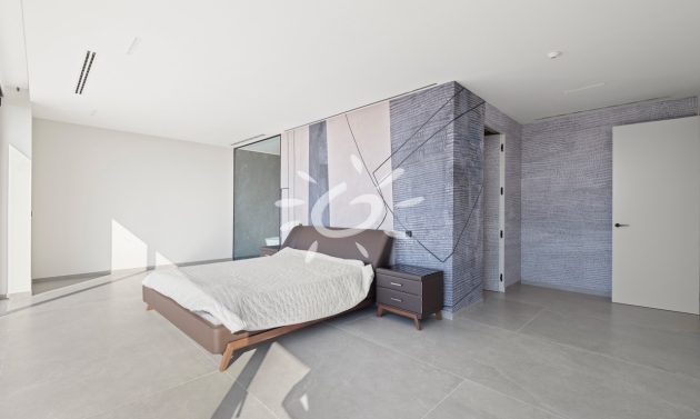 Nieuwe Constructies - Villas - Benissa - La Fustera