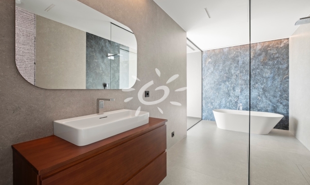 Nieuwe Constructies - Villas - Benissa - La Fustera