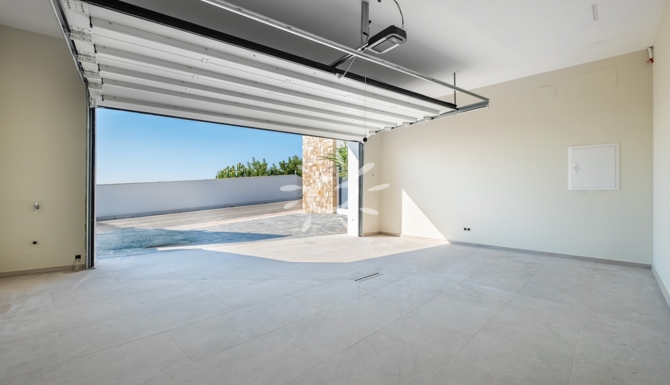Nieuwe Constructies - Villas - Benissa - La Fustera