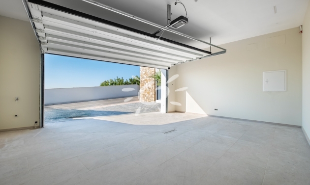 Nieuwe Constructies - Villas - Benissa - La Fustera