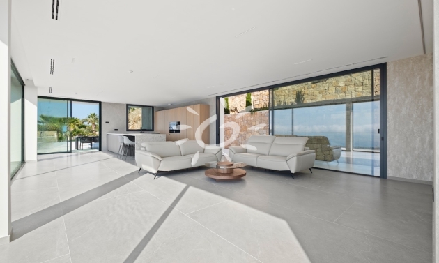 Nieuwe Constructies - Villas - Benissa - La Fustera