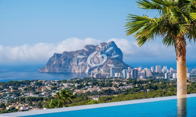 Nieuwe Constructies - Villas - Benissa - La Fustera