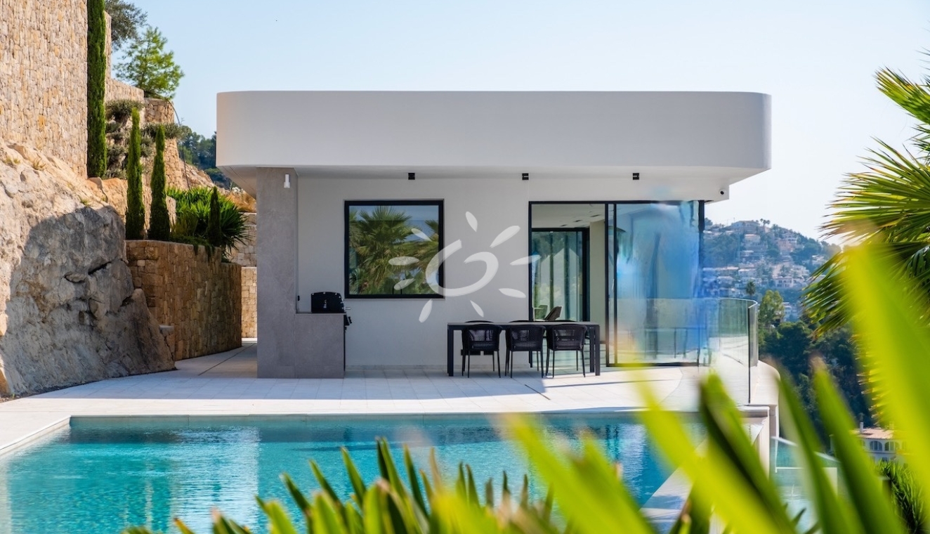 Nieuwe Constructies - Villas - Benissa - La Fustera
