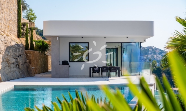 Nieuwe Constructies - Villas - Benissa - La Fustera