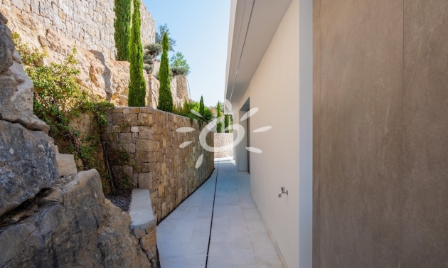 Nieuwe Constructies - Villas - Benissa - La Fustera