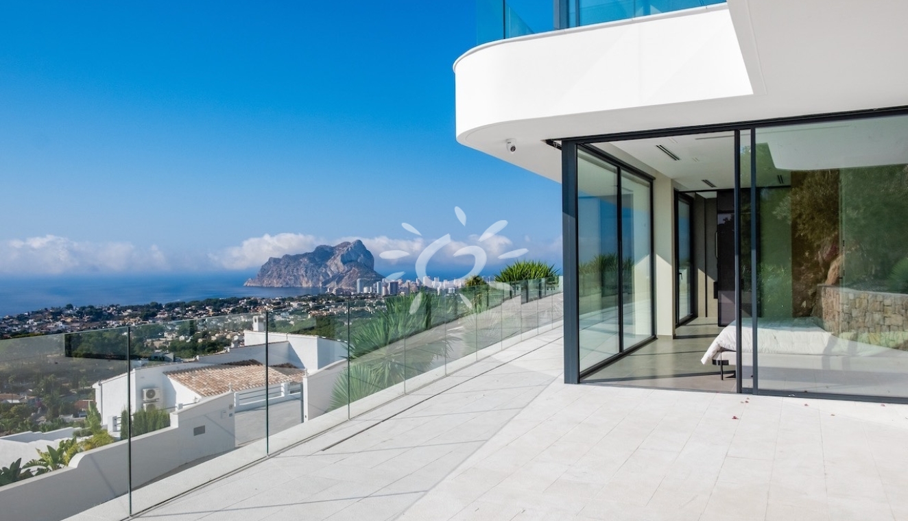 Nieuwe Constructies - Villas - Benissa - La Fustera