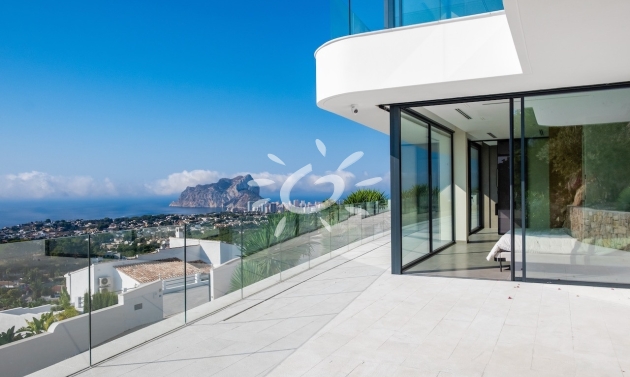 Nieuwe Constructies - Villas - Benissa - La Fustera