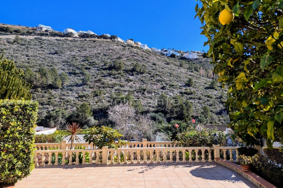 Reventes - Villas - Moraira - Valle del Portet, Benitachell