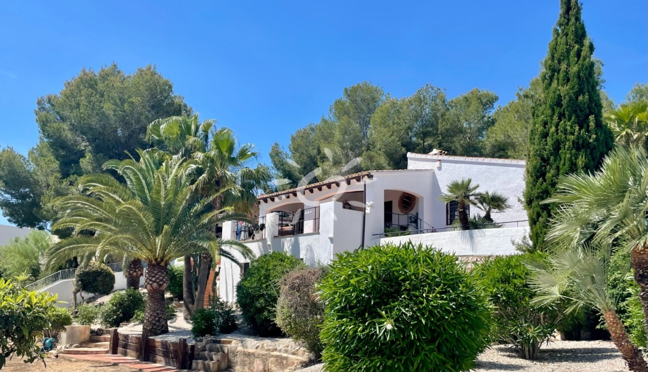 Resales - Villas - Moraira - Benimeit