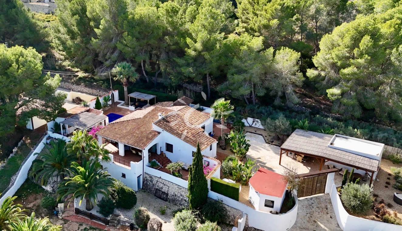 Resales - Villas - Moraira - Benimeit