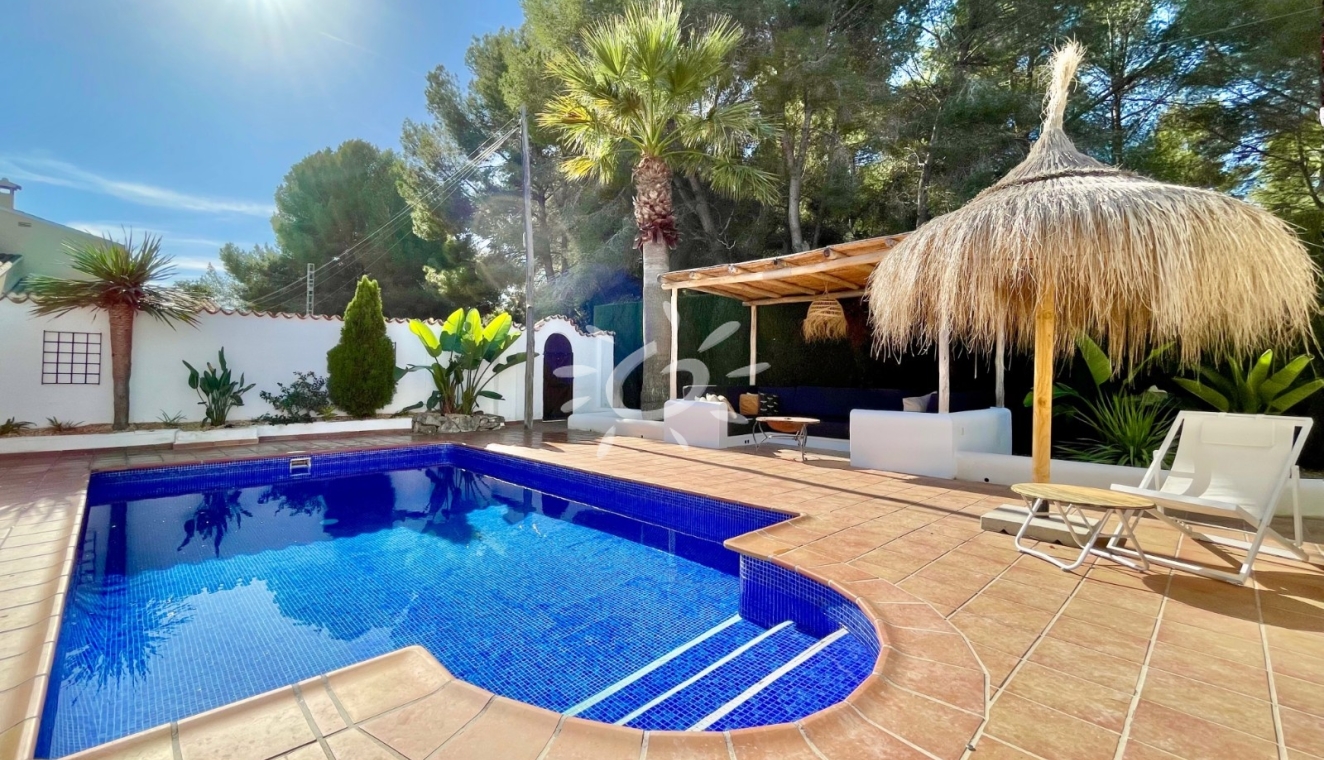 Resales - Villas - Moraira - Benimeit