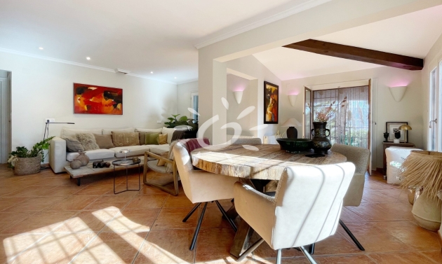 Resales - Villas - Moraira - Benimeit