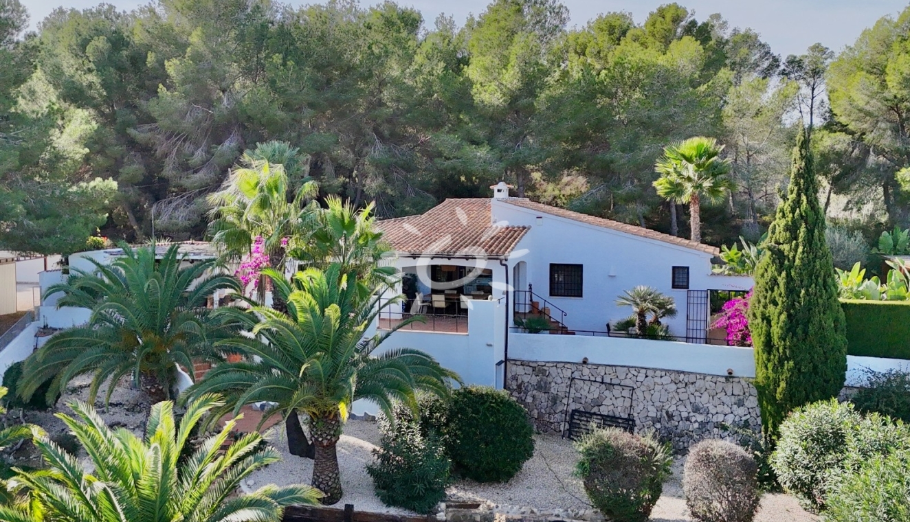 Resales - Villas - Moraira - Benimeit