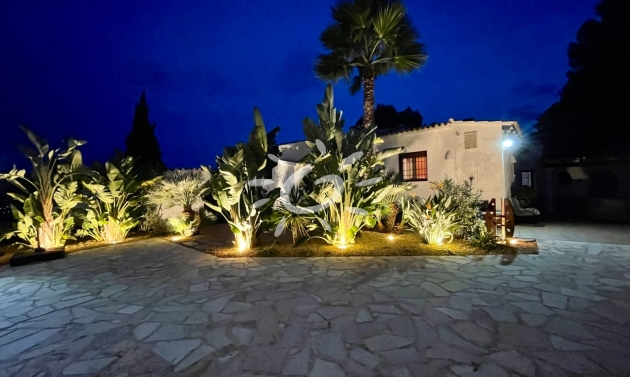 Resales - Villas - Moraira - Benimeit